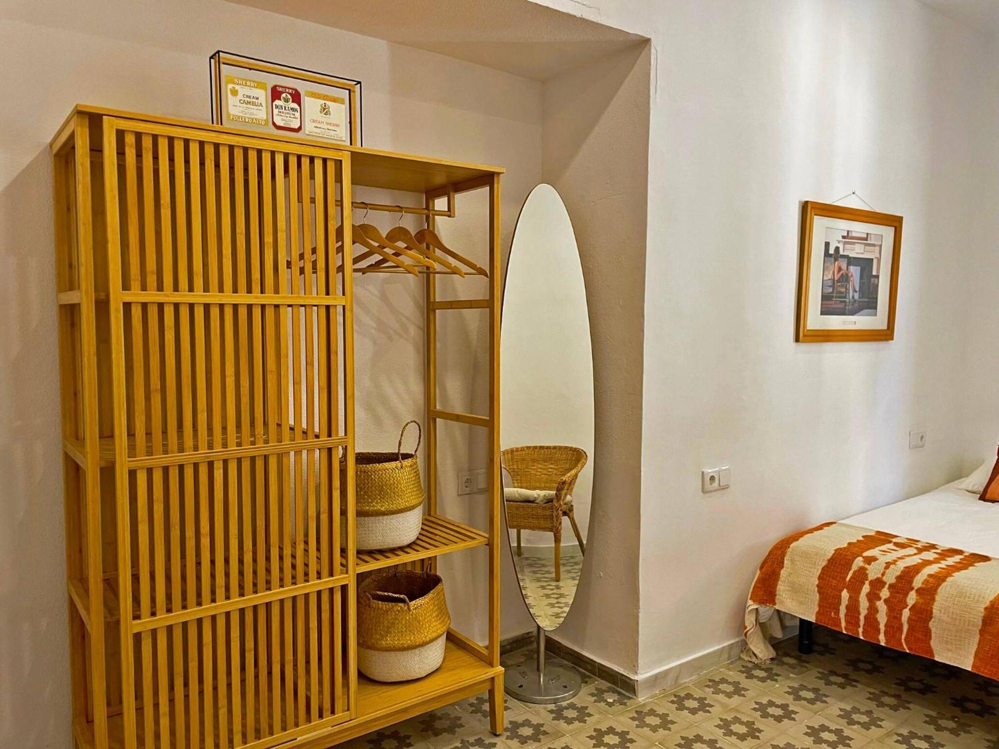 Apartamento Intramuros - Ole Solutions Jerez de la Frontera Exterior foto